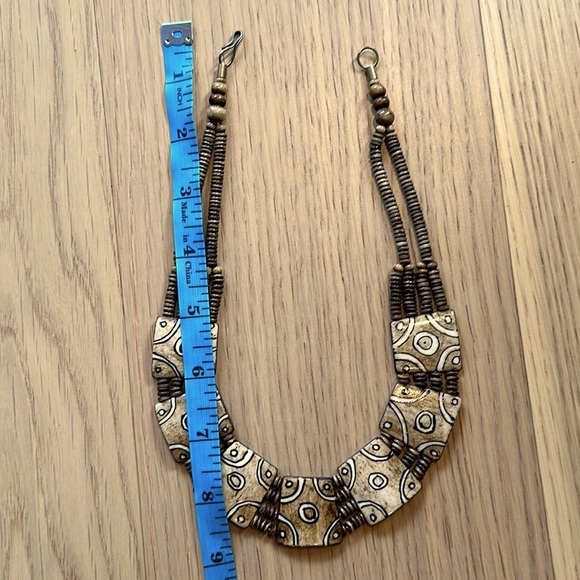 Beautiful Boho Necklace - Picture 5 of 5